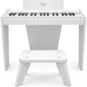 V-TONE PJR 50 WH sähköinen digitaalipiano valkoinen V-TONE PJR 50 WH sähköinen digitaalipiano valkoinen