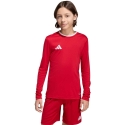 Marškinėliai vaikams adidas Entrada 26 Long Sleeve Jersey raudona KF5878 (152cm) Marškinėliai vaikams adidas Entrada 26 Long Sleeve Jersey raudona KF5878 (152cm)