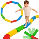 WOOPIE sensory balance beam obstacle course