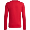 adidas Entrada 26 Long Sleeve Jersey bērniem sarkans KF5878 (152cm) adidas Entrada 26 Long Sleeve Jersey bērniem sarkans KF5878 (152cm)
