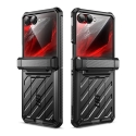 SUPCASE Unicorn Beetle Pro phone case for Samsung Galaxy Z Flip 8 (F776) black