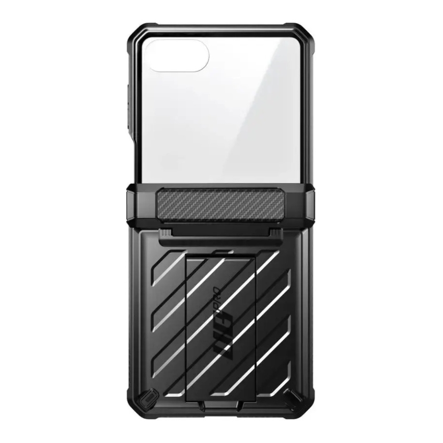 SUPCASE Unicorn Beetle Pro maciņš telefonam Samsung Galaxy Z Flip 8 (F776) melns – 3
