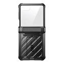 SUPCASE Unicorn Beetle Pro telefono dėklas Samsung Galaxy Z Flip 8 (F776) juodas SUPCASE Unicorn Beetle Pro telefono dėklas Samsung Galaxy Z Flip 8 (F776) juodas