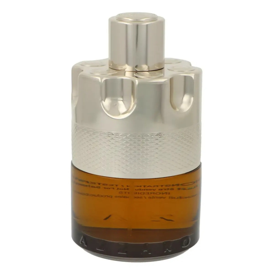 Tester Azzaro Wanted By Night Edp 100ml