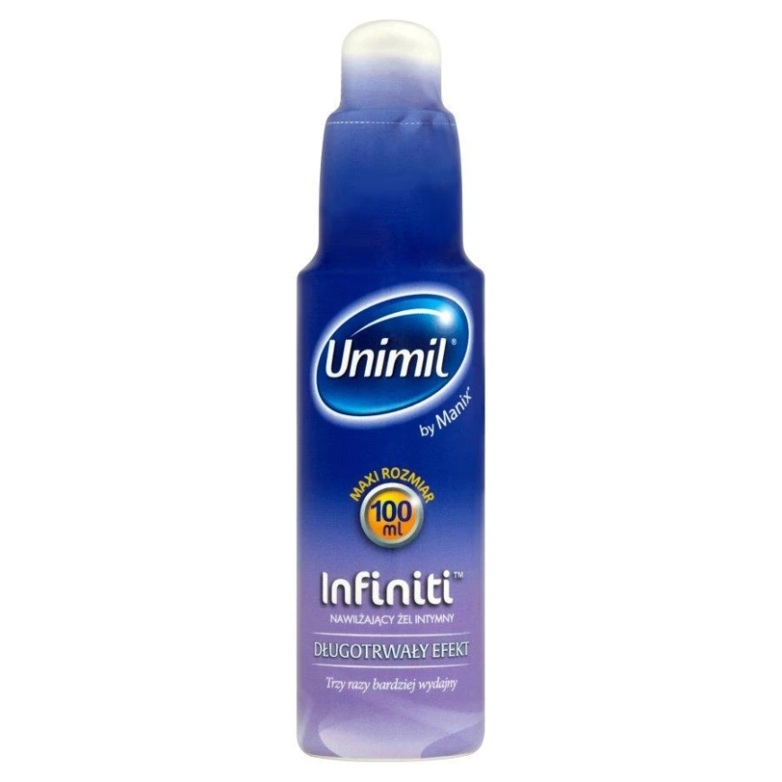 UNIMIL UNIMIL_Infiniti увлажняющий интимный гель 100ml