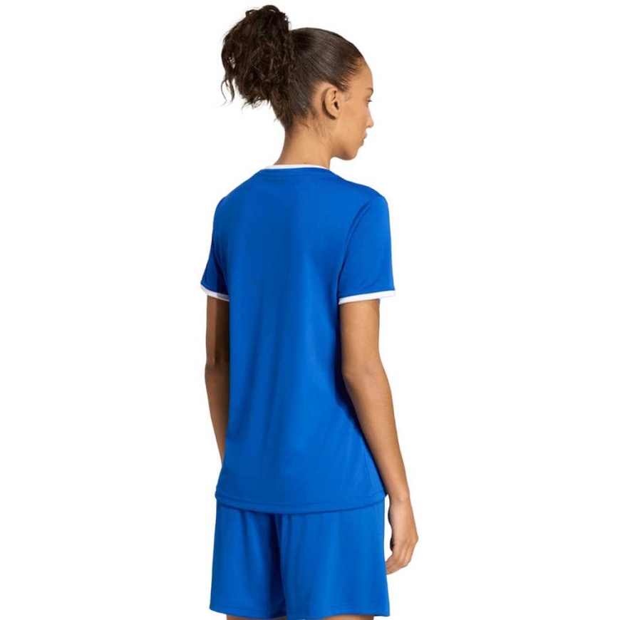 adidas Entrada 26 Jersey Women's T-Shirt blue JZ2495 (XL) – 3