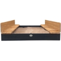 AXI песочница XXL Ella 150 x 150