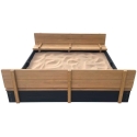 AXI smilšu kaste XXL Ella 150 x 150 AXI smilšu kaste XXL Ella 150 x 150