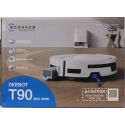 SALE OUT. DEEBOT T90 Max OMNI Vacuum Cleaner,Robot,Wet&Dry,30000Pa,TruEdge 3.0,ZeroTangle 4.0,OZMO Roller 3.0,White+OMNI Auto-Em SALE OUT. DEEBOT T90 Max OMNI Vacuum Cleaner,Robot,Wet&Dry,30000Pa,TruEdge 3.0,ZeroTangle 4.0,OZMO Roller 3.0,White+OMNI Auto-Em