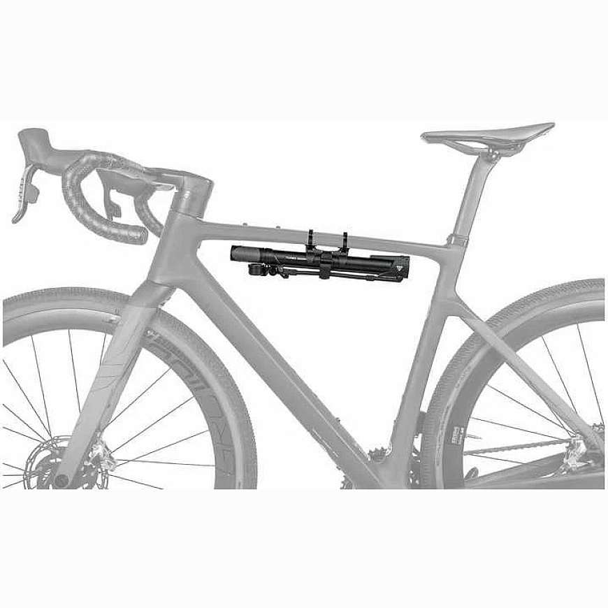 TOPEAK TURBO MORPH G pump