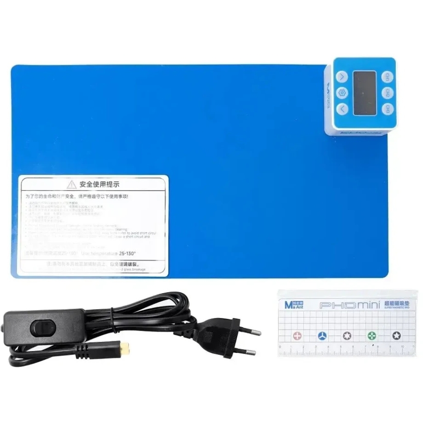 MAANT PHD šildymo remonto kilimėlis (15 colių) – 4