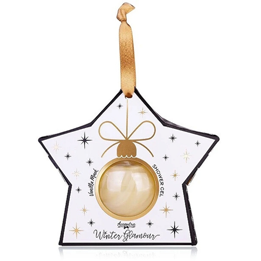 Accentra Winter Glamour kylpy- ja suihkugeeli 60 ml