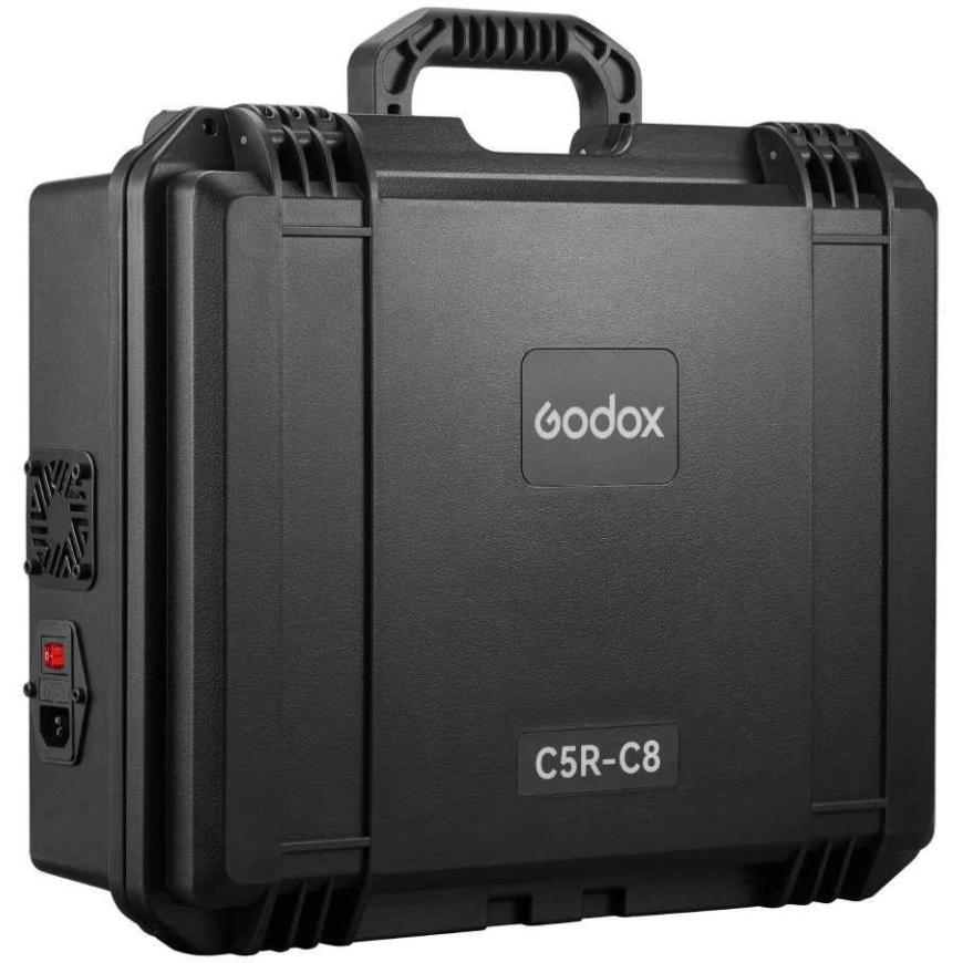 Kott - Godox C5R C8 8 valguse laadimiskott C5R valgustele