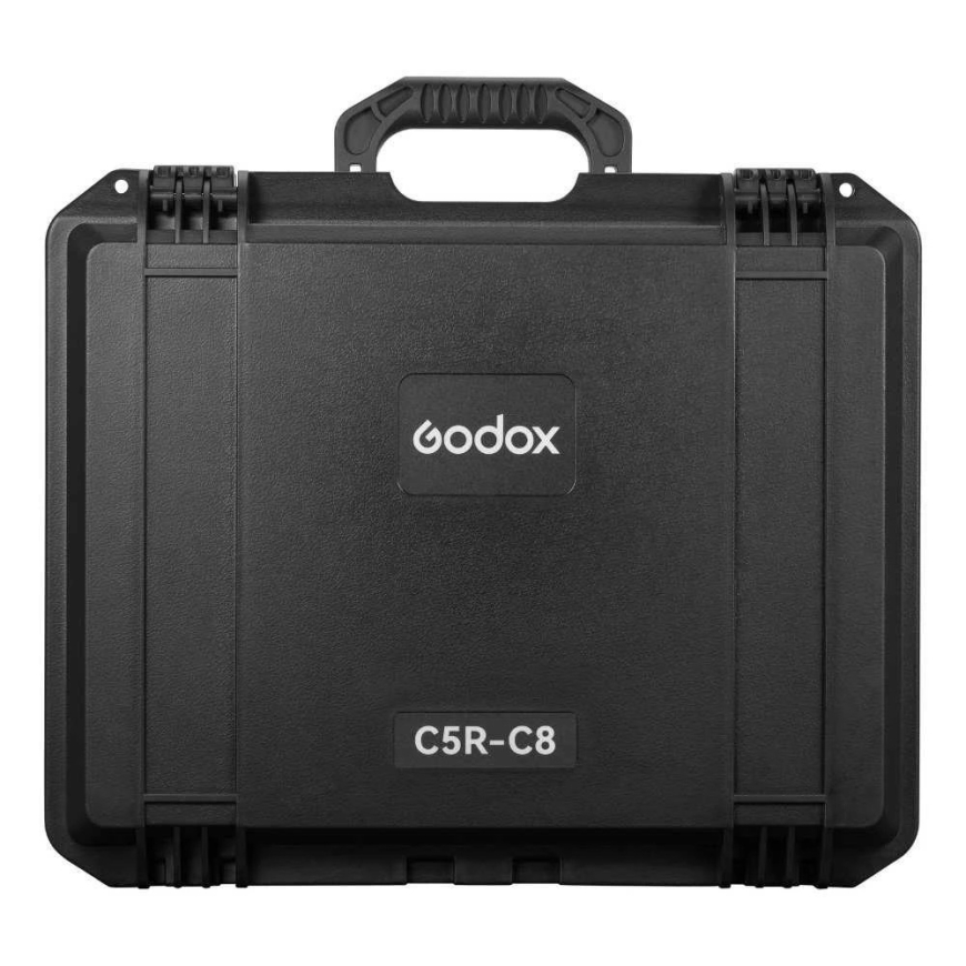 Kott - Godox C5R C8 8 valguse laadimiskott C5R valgustele – 2