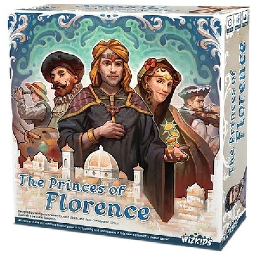 Wizkids Принцы Флоренции – 2