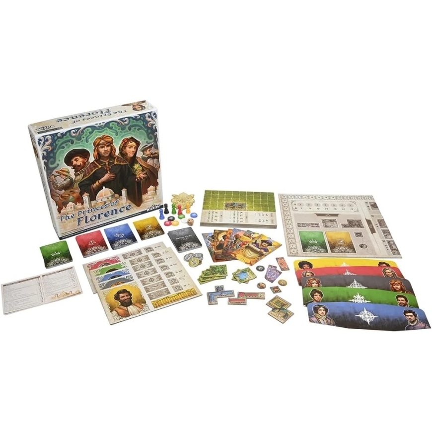 Wizkids Принцы Флоренции – 3