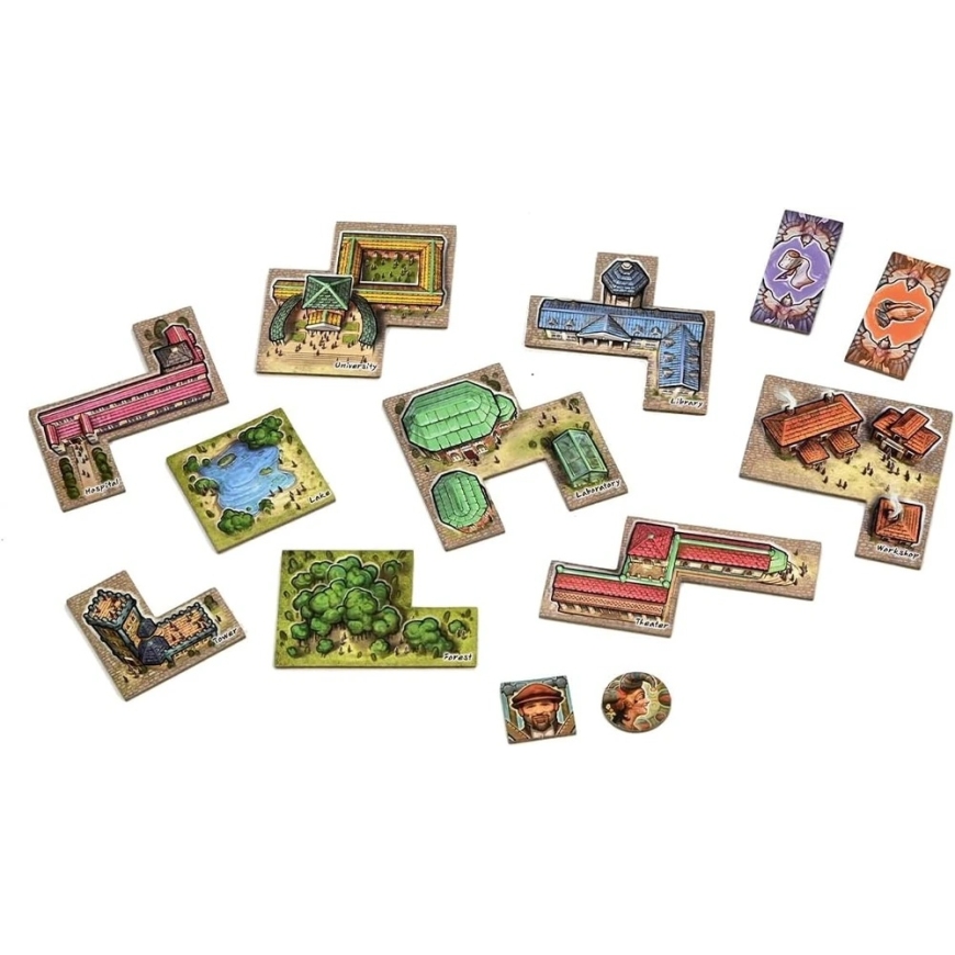 Wizkids Princes of Florence – 4