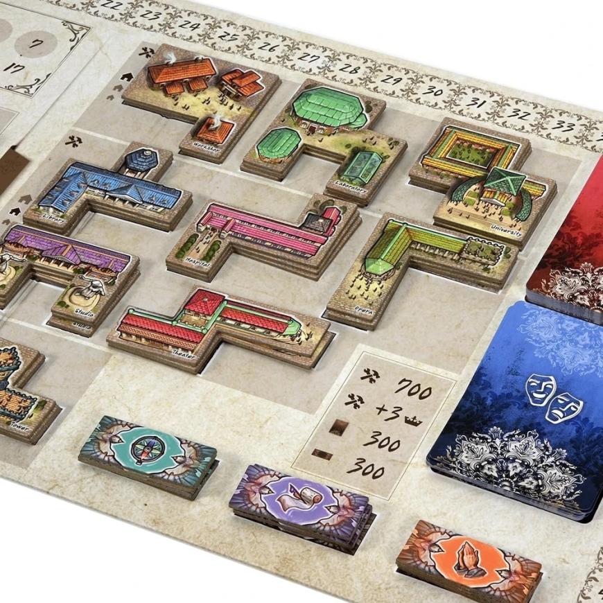 Wizkids Принцы Флоренции – 5