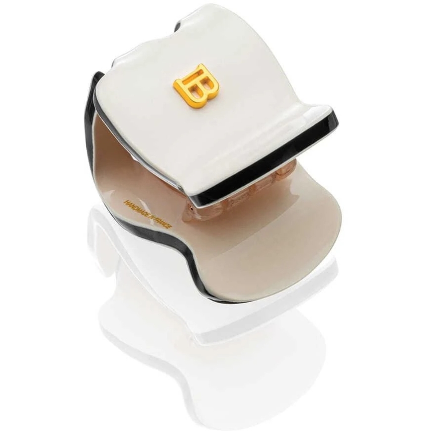 Balmain Matu sprādze Balta – 2