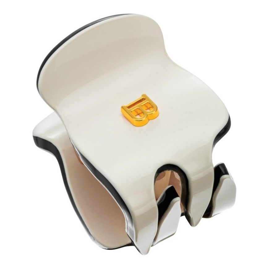 Balmain Matu sprādze Balta – 3