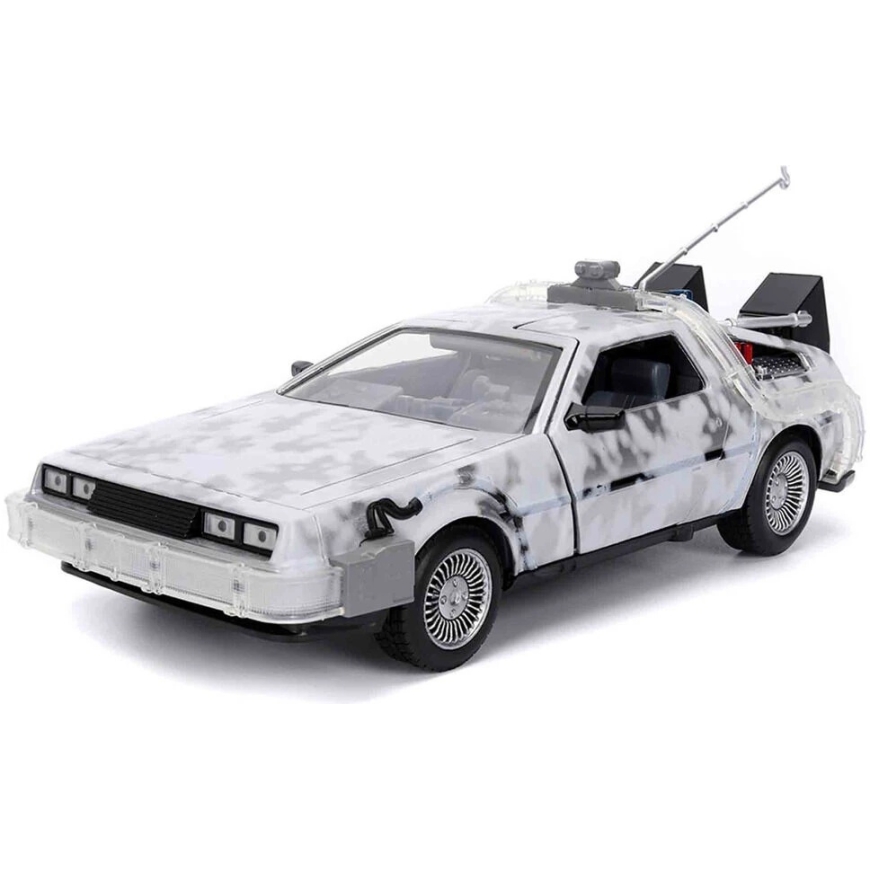 Jada Toys Back To The Future auto