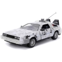 Jada Toys Back To The Future car Jada Toys Back To The Future car