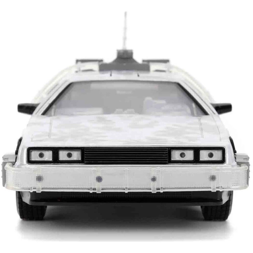 Jada Toys Atpakaļ uz nākotni auto – 2