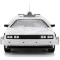Машина Back To The Future от Jada Toys Машина Back To The Future от Jada Toys
