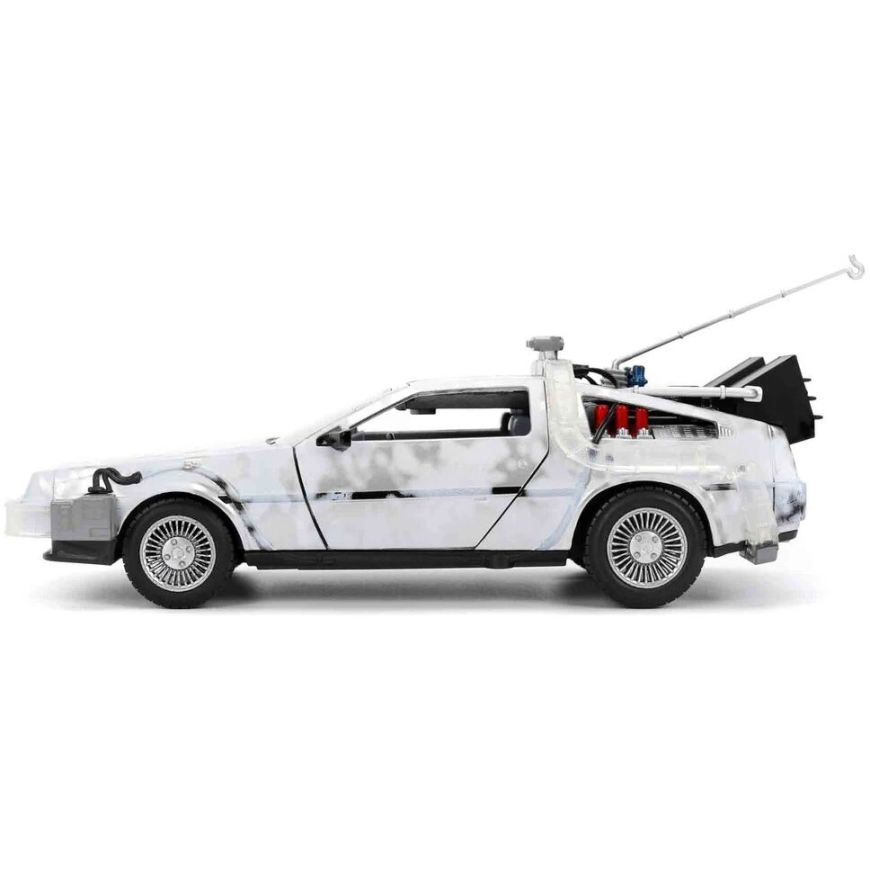 Jada Toys Atpakaļ uz nākotni auto – 4