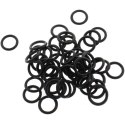 XSPC G1/4-inch Thread Sealing Rings – 50 Pieces, Black XSPC G1/4-inch Thread Sealing Rings – 50 Pieces, Black