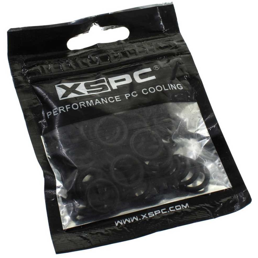 XSPC G1/4-tollise sisevõlli tihendusrõngad – 50 tk, must – 4