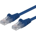 PremiumCord tinklo kabelis RJ-45, Cat.6, UTP, mėlyna, 2m (SP6UTP020B) PremiumCord tinklo kabelis RJ-45, Cat.6, UTP, mėlyna, 2m (SP6UTP020B)