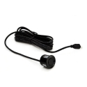 Parkavimo asistento sistema TFT01 4,3" su HD-501-IR 4 jutikliais juoda