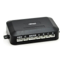 Парктроник TFT01 4,3" с камерой HD-501-IR, 4 датчика, чёрные Парктроник TFT01 4,3" с камерой HD-501-IR, 4 датчика, чёрные