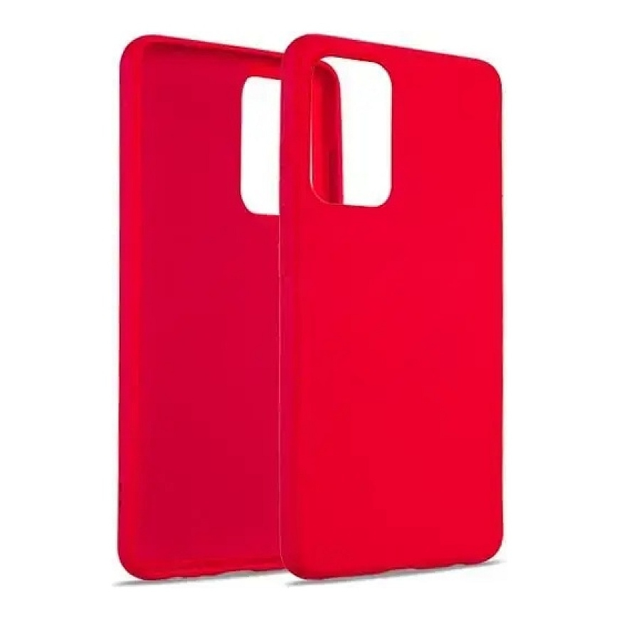 Beline Silicone чехол для телефона Samsung Galaxy M22 (M225) красный