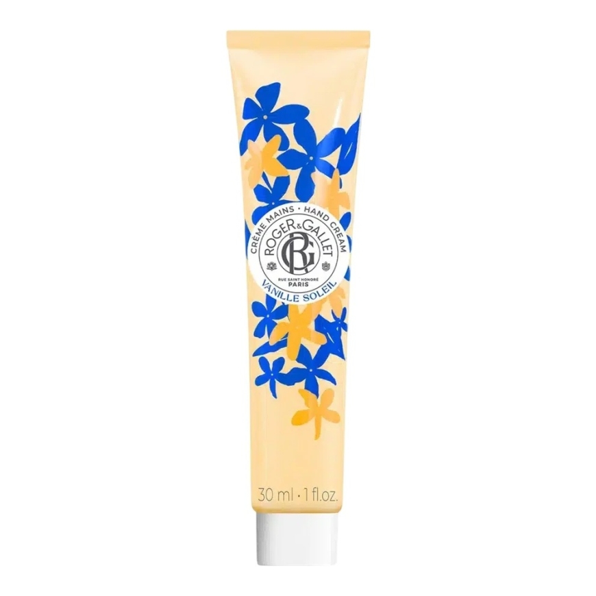 Roger & Gallet Vanille Soleil Hydrating Hand Cream, 30 ml – 2