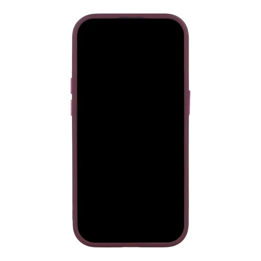 Frozen Mag telefono dėklas su MagSafe palaikymu iPhone 17 Air raudonas – 4