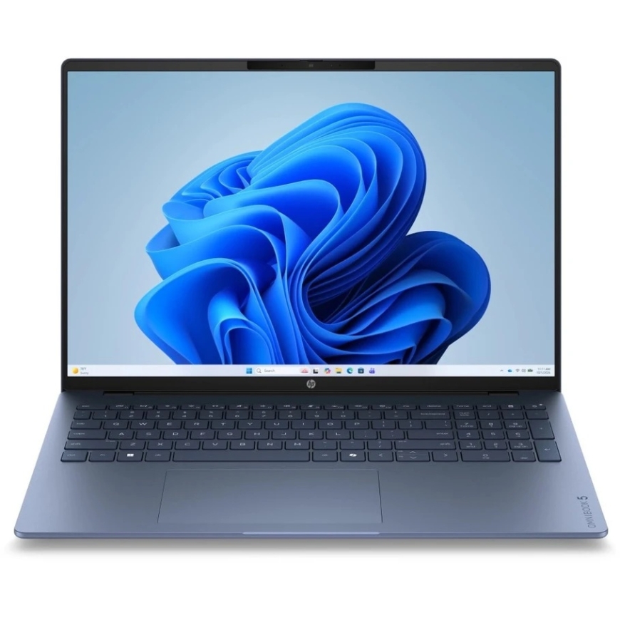 Laptop Hewlett Packard (HP) NTB HP OmniBook 5 16-bn0001ncx, Core 5 120U (10C), 16.0" 3K, 16GB LPDDR5X, 512GB SSD, Win11, 3Y