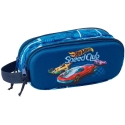 Safta Hot Wheels 3D double pencil case Safta Hot Wheels 3D double pencil case