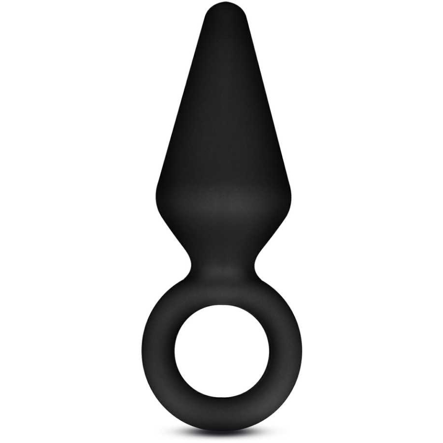 Blush ANALINIS ADVENTURES PLATINUM LOOP PLUG - SMALL