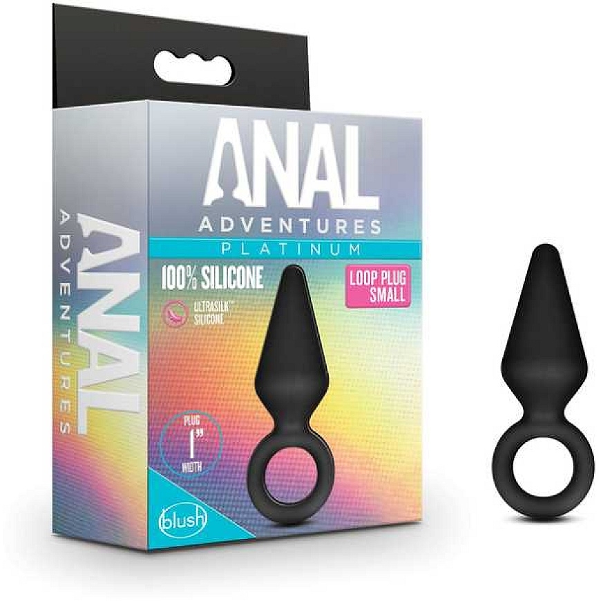 Blush ANALINIS ADVENTURES PLATINUM LOOP SPRAUGA - MAZS – 2