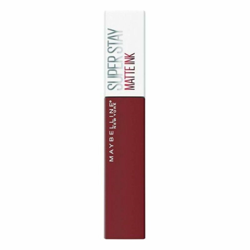 Maybelline Superstay Matte Ink Huulipuna 340 Exhilarator (5 ml)