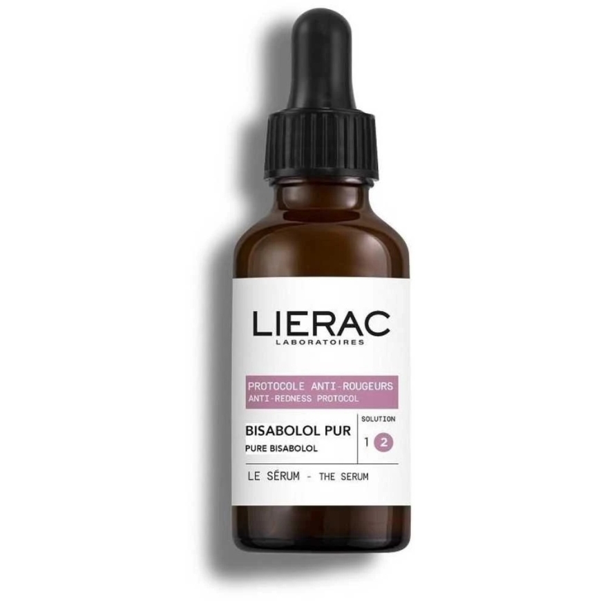 Lierac Paris Lierac Anti-Redness Protocol No. 2 The Serum Anti-Redness Serum, 30 ml