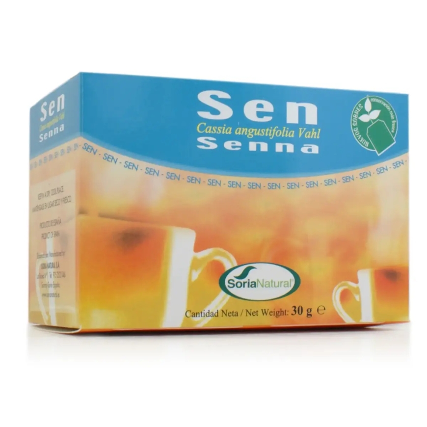 Soria Sen 20 Filtrai