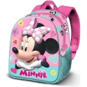 Karactermania Disney Minnie Charm 3D backpack 31cm Karactermania Disney Minnie Charm 3D backpack 31cm