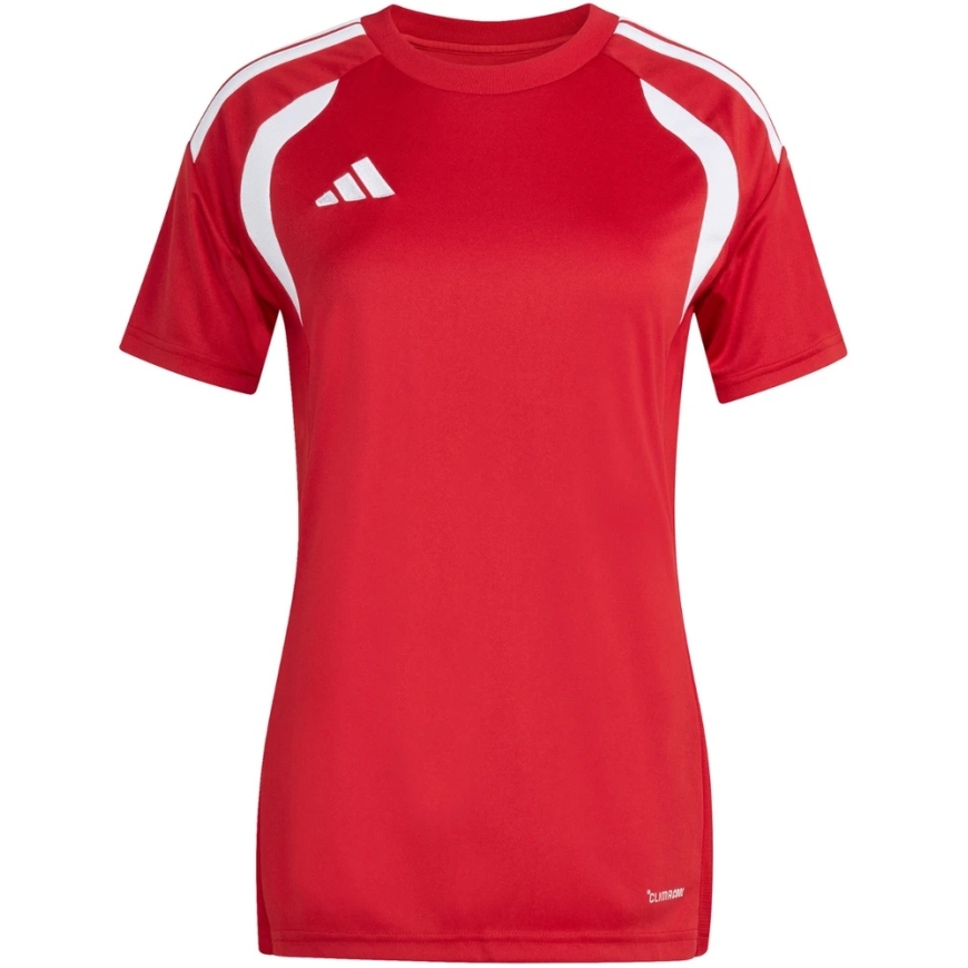 Adidase naiste Tiro 26 League Jersey punane KB1336 (L) – 2
