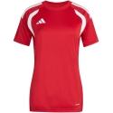 Женская футболка adidas Tiro 26 League Jersey красная KB1336 (L) Женская футболка adidas Tiro 26 League Jersey красная KB1336 (L)