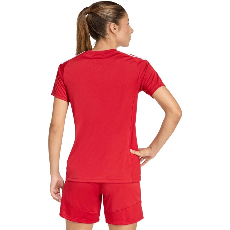 Adidase naiste Tiro 26 League Jersey punane KB1336 (L) – 4