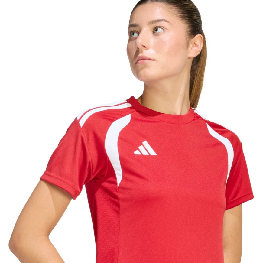 Moteriški marškinėliai adidas Tiro 26 League Jersey raudona KB1336 (L) – 5