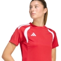 Adidas Women's Tiro 26 League Jersey Red KB1336 (L) Adidas Women's Tiro 26 League Jersey Red KB1336 (L)
